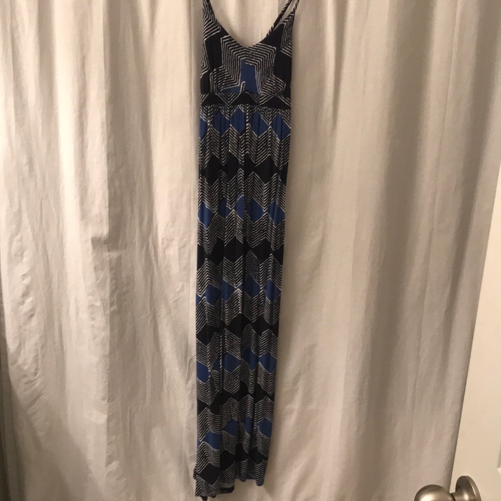 LOFT Cross-Cross Maxi